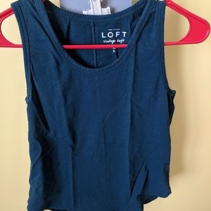 Tank top from LOFT